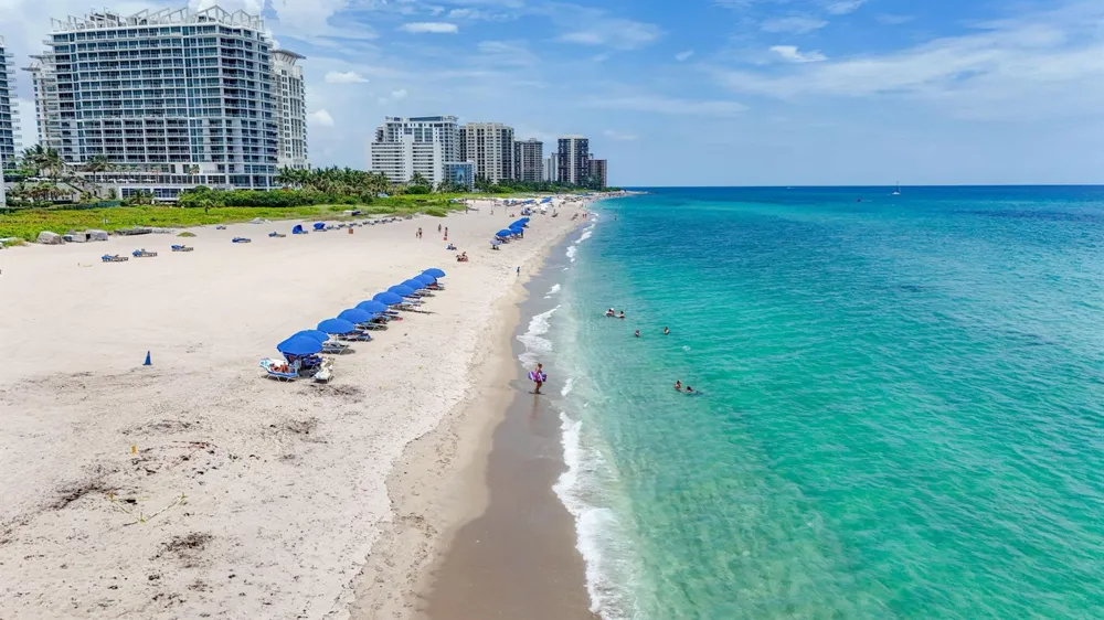 2800 OCEAN DRIVE #B-4A Singer Island, FL 33404