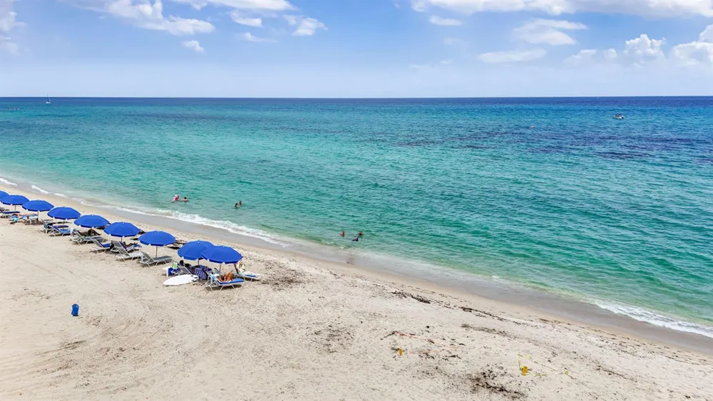 2800 OCEAN DRIVE #B-4A Singer Island, FL 33404