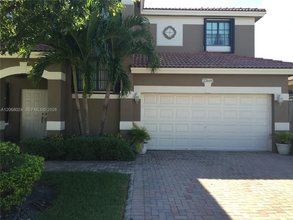 22644 SW 109th Path Miami, FL 33170