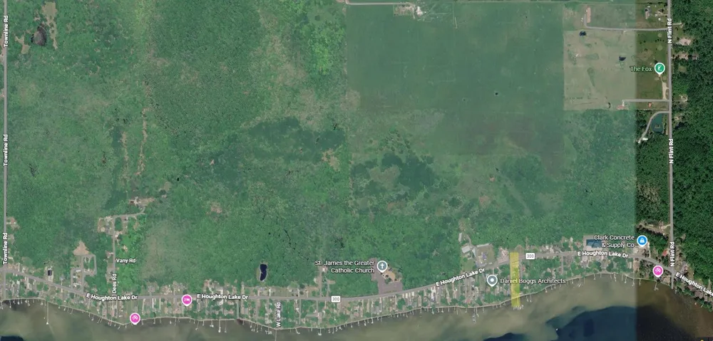 7571 E Houghton Lake Drive Markey Township, MI 48629