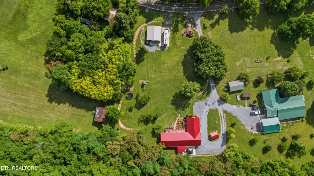 726 Highway 107 Del Rio, TN 37727