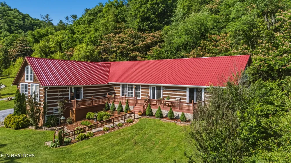 726 Highway 107 Del Rio, TN 37727