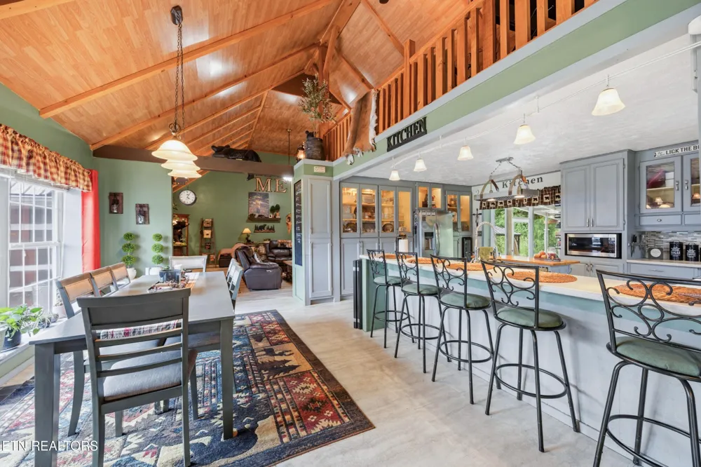 726 Highway 107 Del Rio, TN 37727
