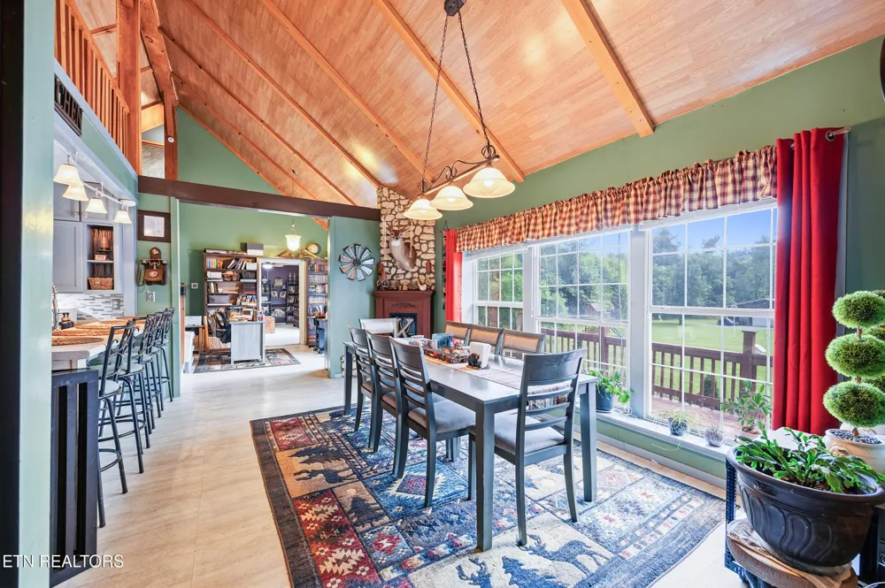726 Highway 107 Del Rio, TN 37727