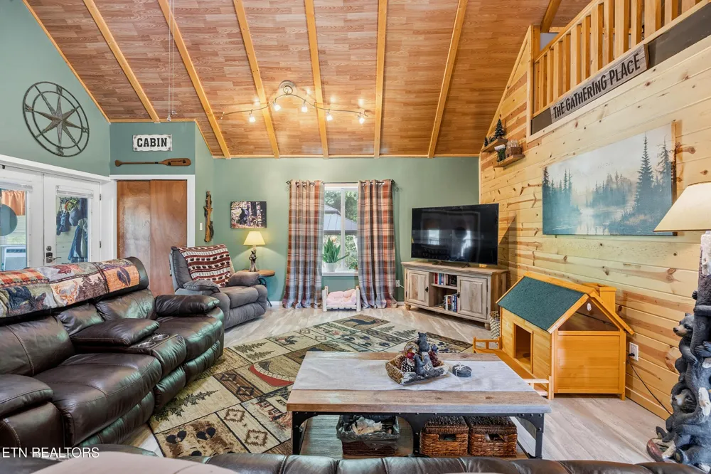 726 Highway 107 Del Rio, TN 37727