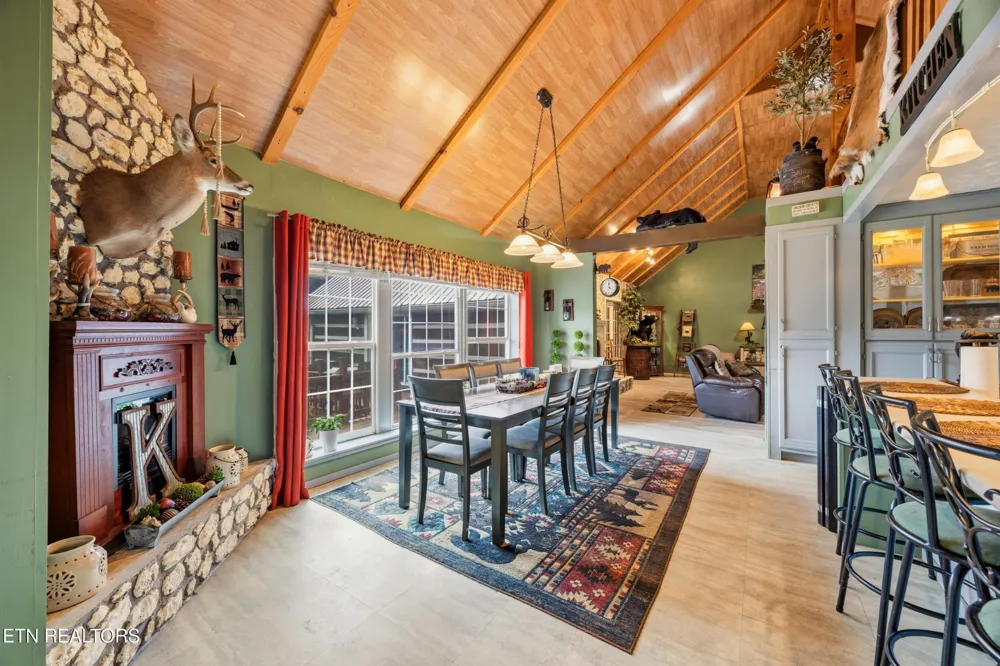726 Highway 107 Del Rio, TN 37727