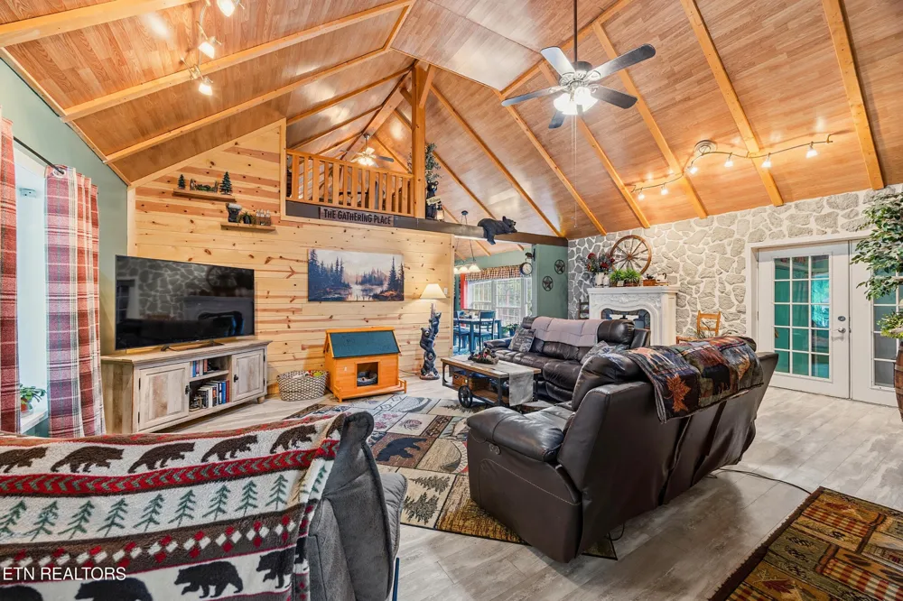 726 Highway 107 Del Rio, TN 37727