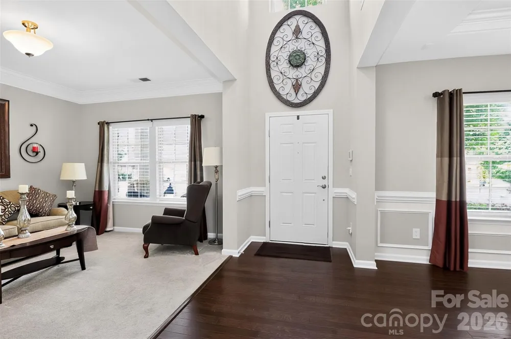 5409 Poplar Knoll Drive Matthews, NC 28105