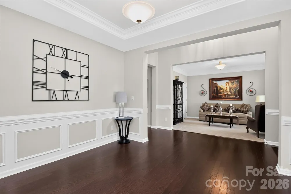 5409 Poplar Knoll Drive Matthews, NC 28105