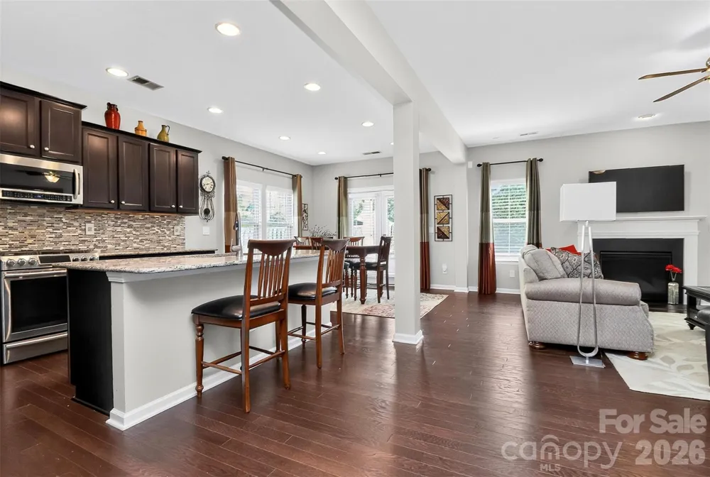 5409 Poplar Knoll Drive Matthews, NC 28105