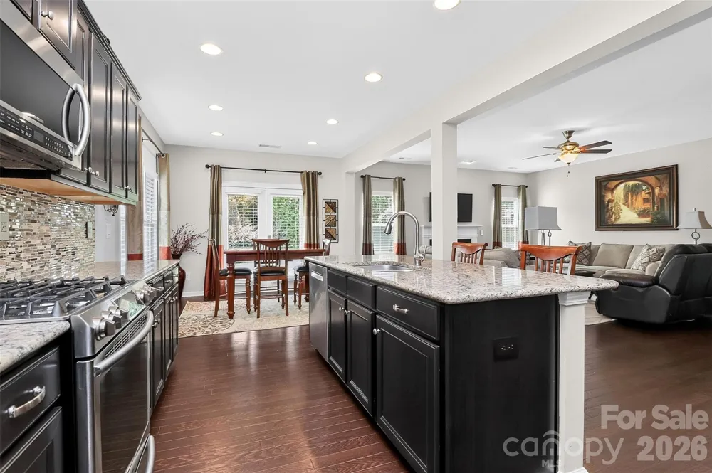 5409 Poplar Knoll Drive Matthews, NC 28105