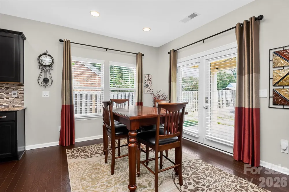 5409 Poplar Knoll Drive Matthews, NC 28105