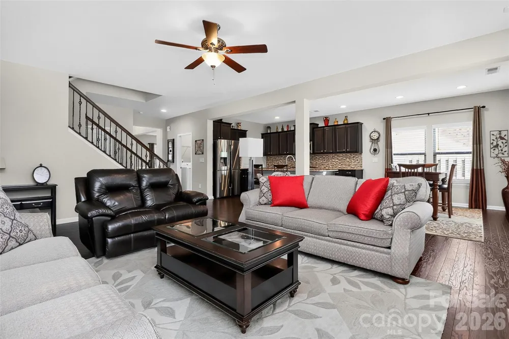5409 Poplar Knoll Drive Matthews, NC 28105