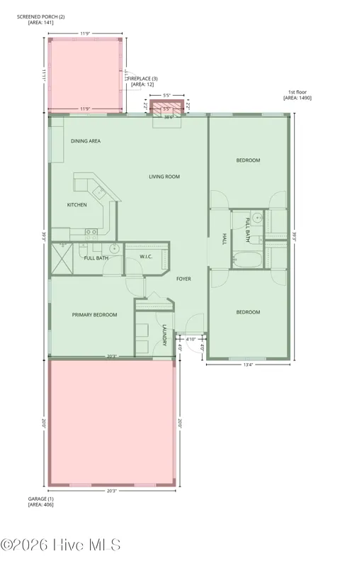 307 Coralstone Court
