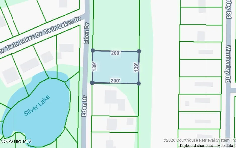 L-26 & 27 Eden Drive Boiling Spring Lakes, NC 28461