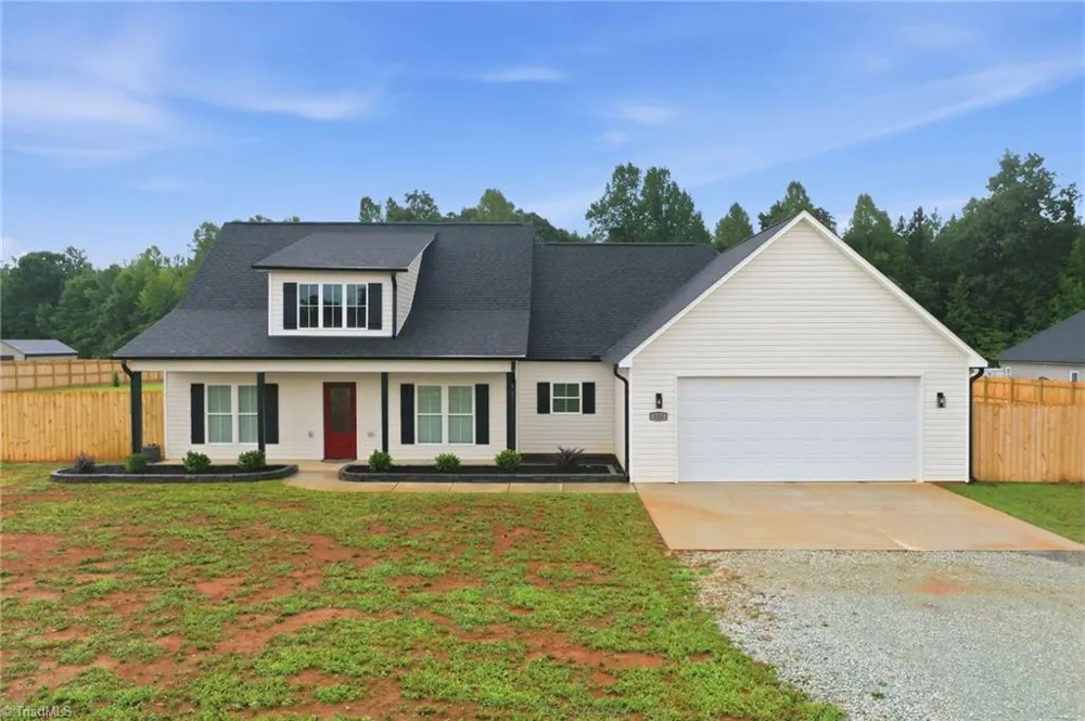 123 Gregorys Grange Drive Yanceyville, NC 27379