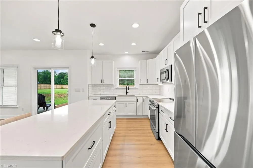 123 Gregorys Grange Drive Yanceyville, NC 27379