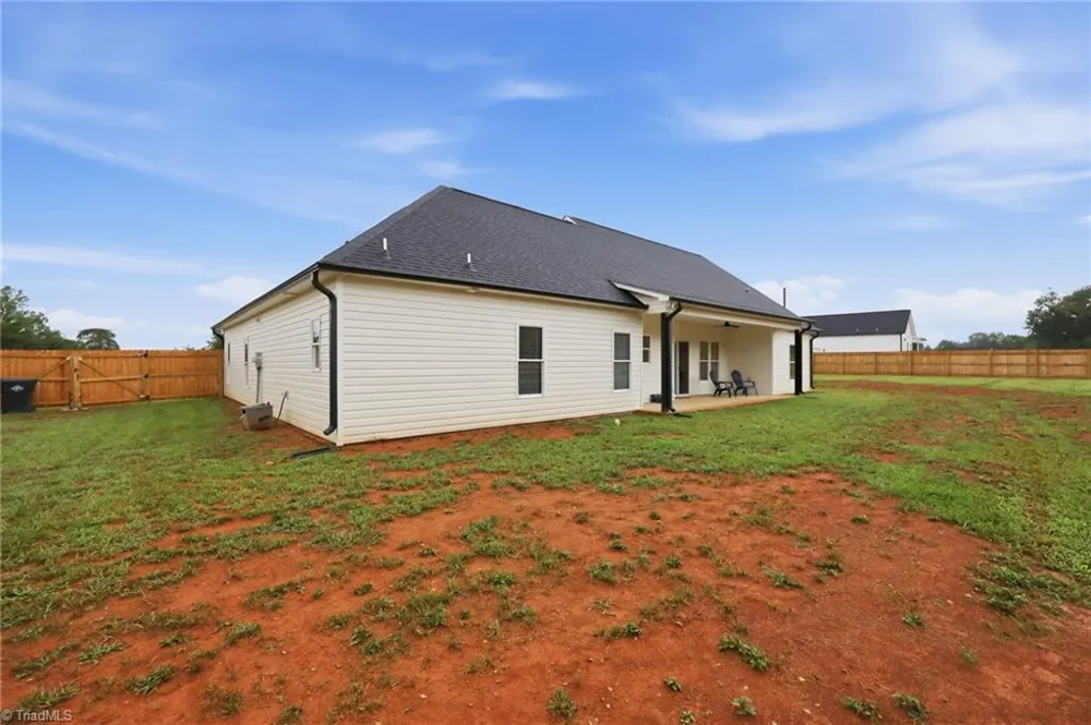 123 Gregorys Grange Drive Yanceyville, NC 27379