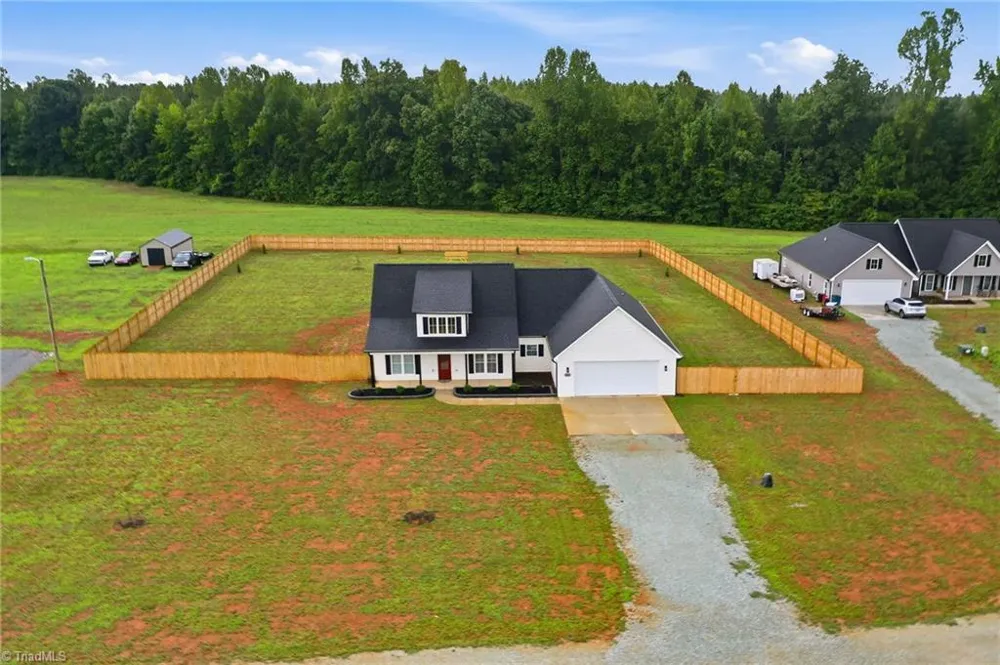 123 Gregorys Grange Drive Yanceyville, NC 27379