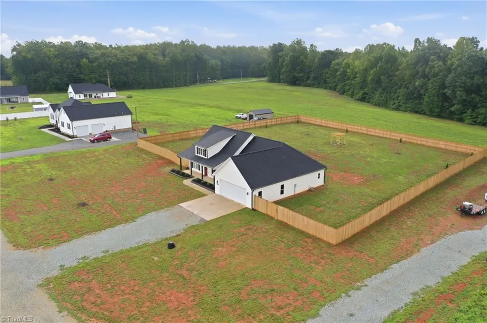 123 Gregorys Grange Drive Yanceyville, NC 27379