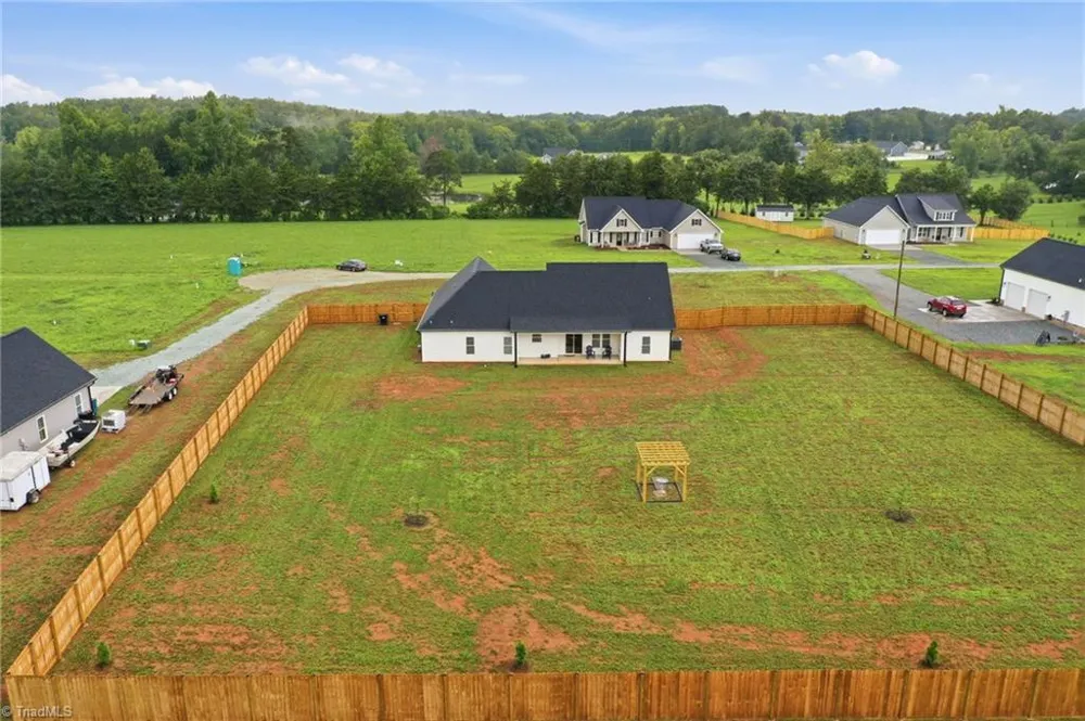123 Gregorys Grange Drive Yanceyville, NC 27379