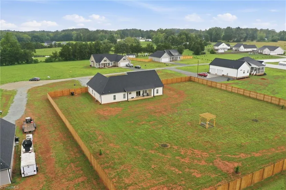 123 Gregorys Grange Drive Yanceyville, NC 27379