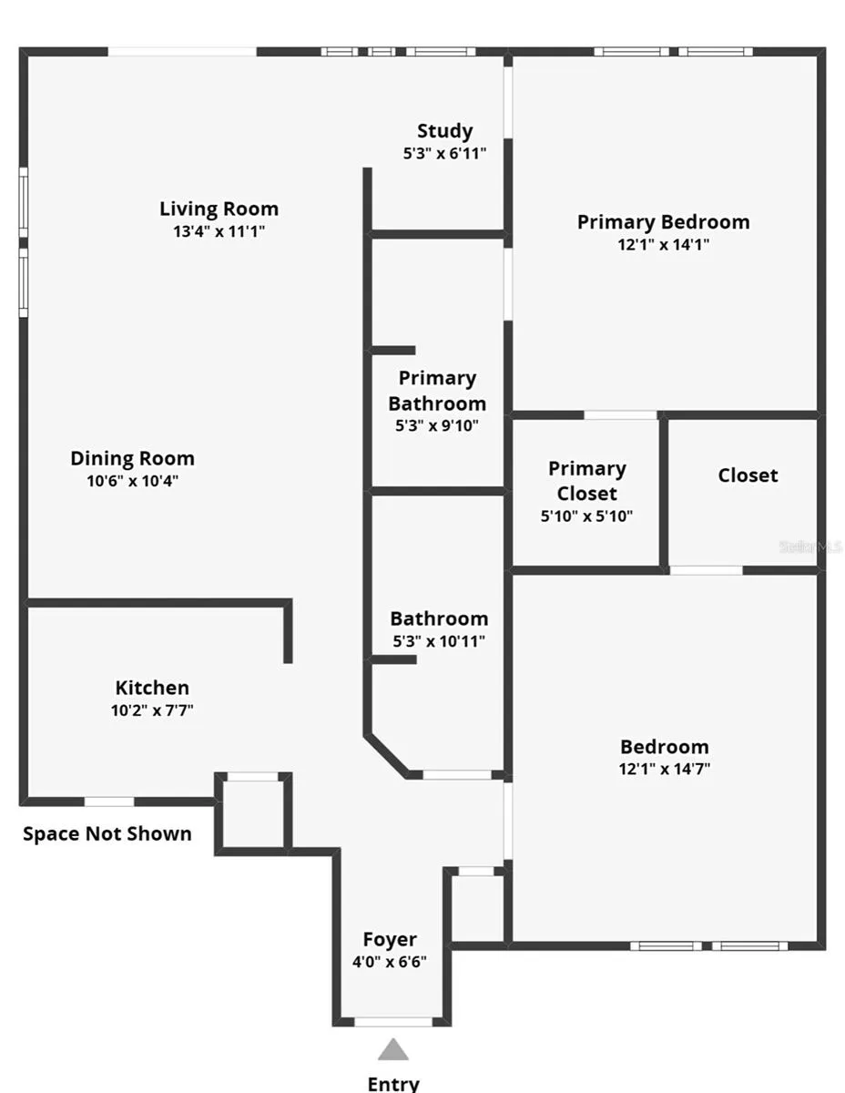 9177 SW 52ND ROAD #203 Gainesville, FL 32608