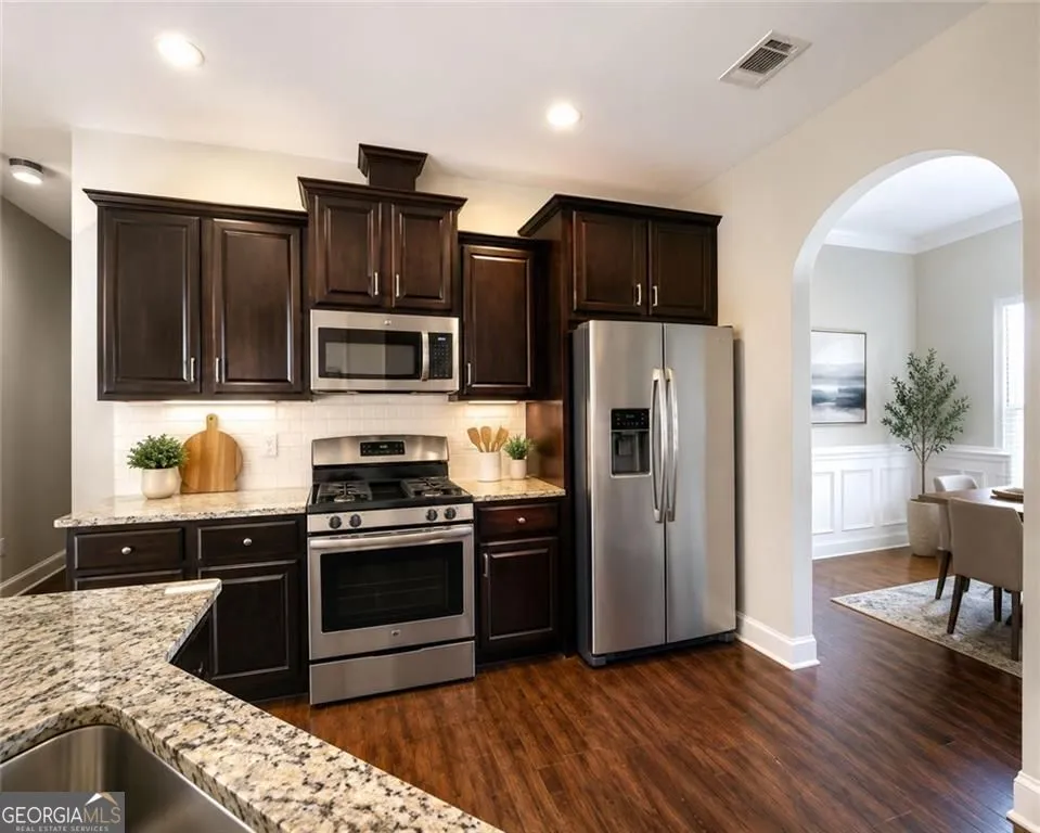 1580 Campbell Ridge LN Lawrenceville, GA 30045