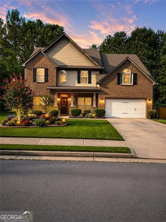 1580 Campbell Ridge LN Lawrenceville, GA 30045