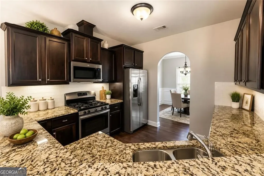 1580 Campbell Ridge LN Lawrenceville, GA 30045