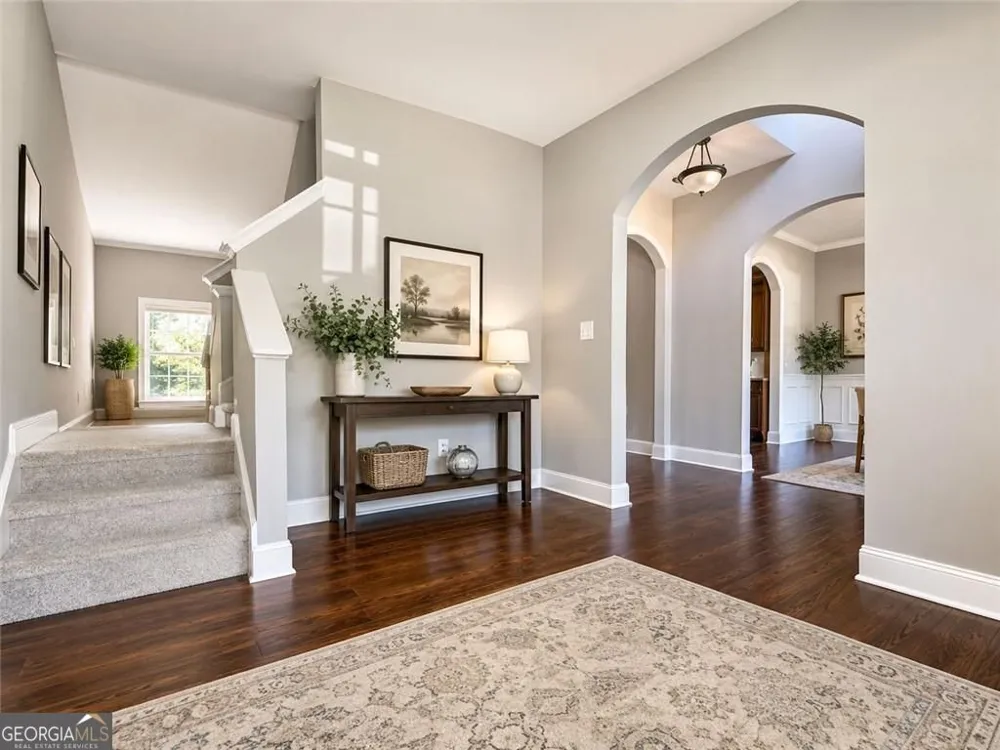 1580 Campbell Ridge LN Lawrenceville, GA 30045