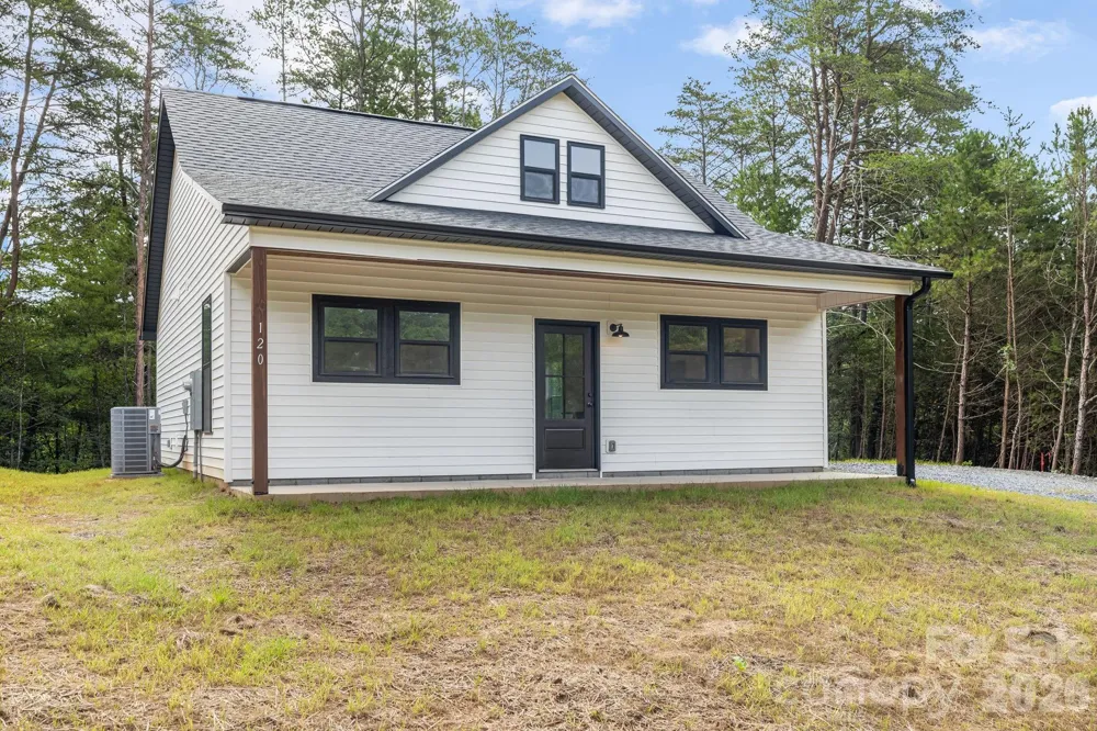 120 Dog Star Lane Alexander, NC 28701