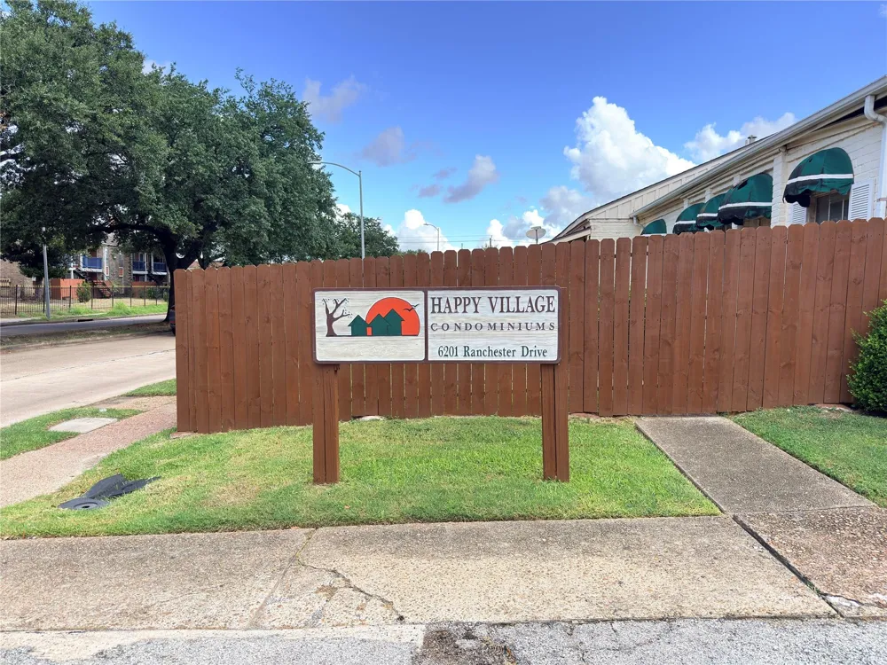 6201 Ranchester Drive #29 Houston, TX 77042