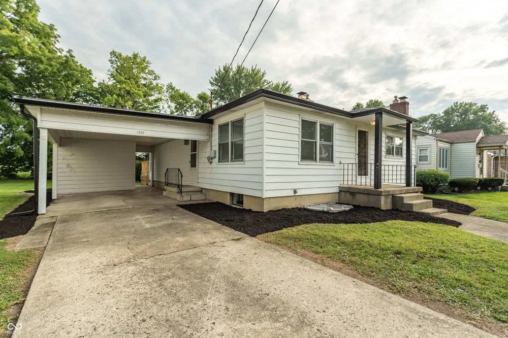 1217 Lindberg Road Anderson, IN 46012