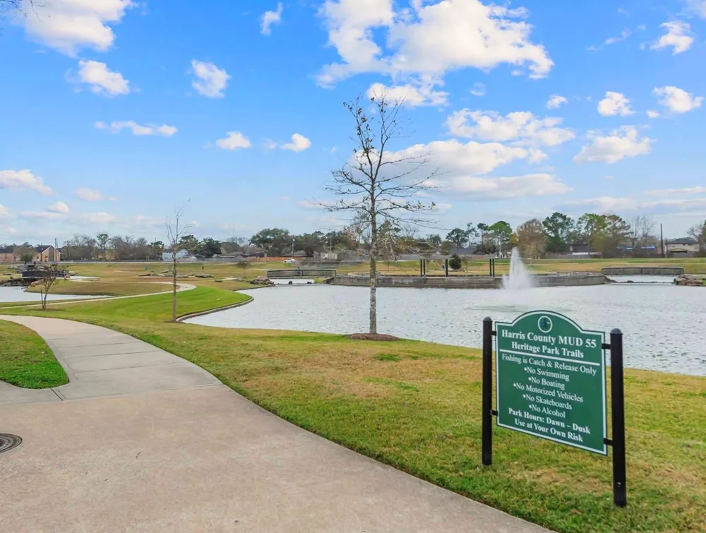 16915 Lighthouse View Drive Friendswood, TX 77546