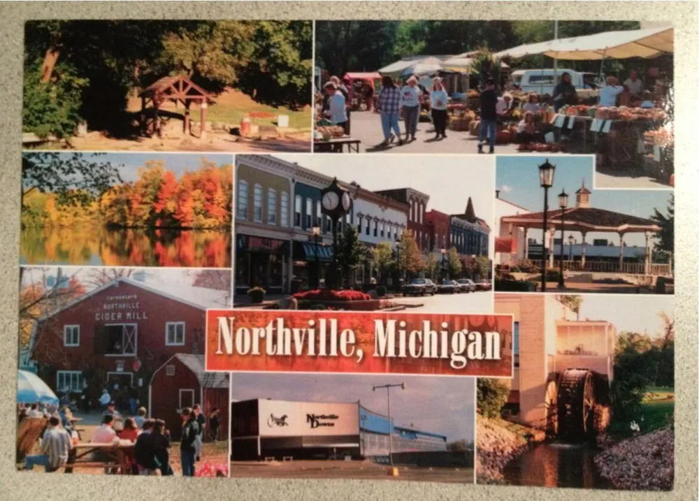 631 Center Street #Parcel A Northville, MI 48167