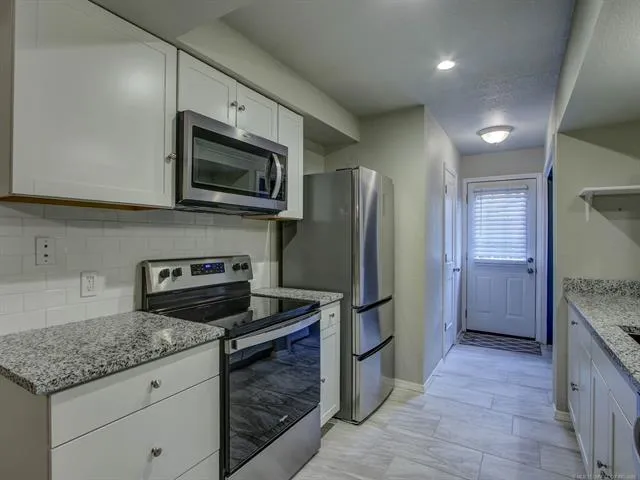6371 S 80th East Avenue #6D Tulsa, OK 74133