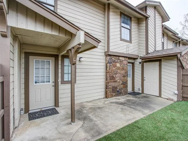 6371 S 80th East Avenue #6D Tulsa, OK 74133