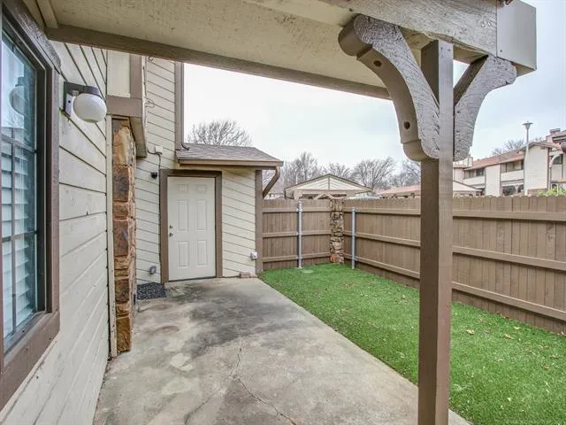 6371 S 80th East Avenue #6D Tulsa, OK 74133