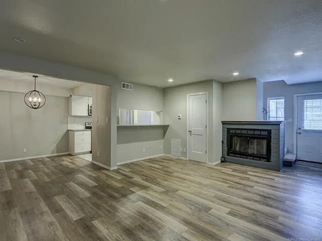6371 S 80th East Avenue #6D Tulsa, OK 74133