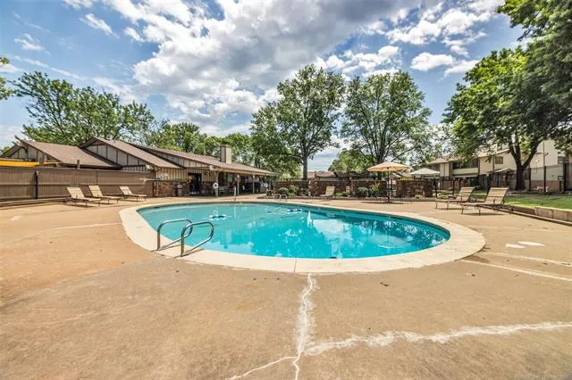 6371 S 80th East Avenue #6D Tulsa, OK 74133