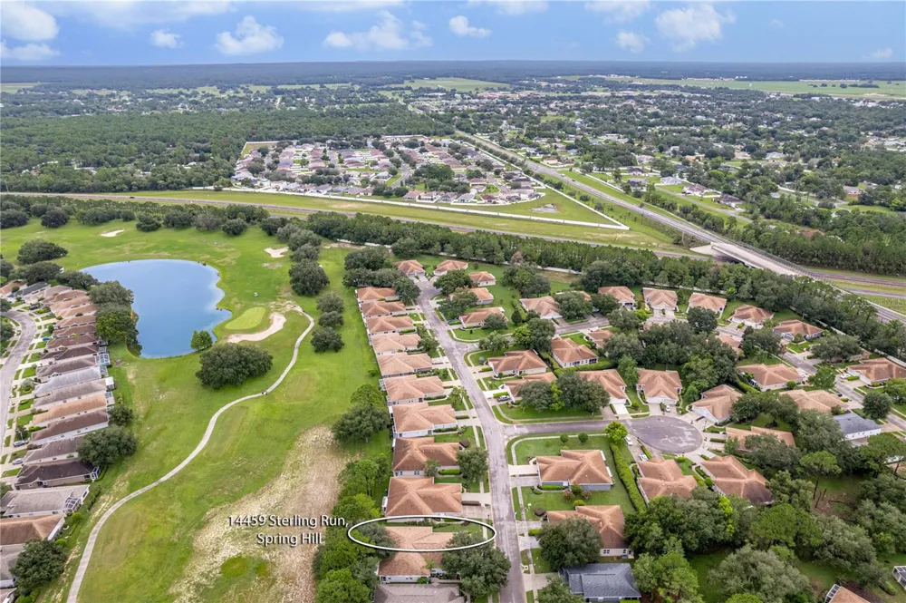 14459 STERLING RUN Spring Hill, FL 34609