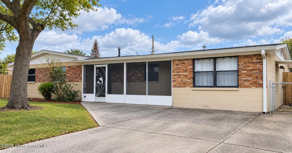 4810 Cocoanut Drive Titusville, FL 32780