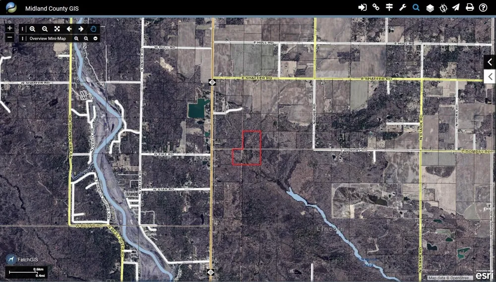 VL Meridian (M-30) Road Sanford, MI 48657