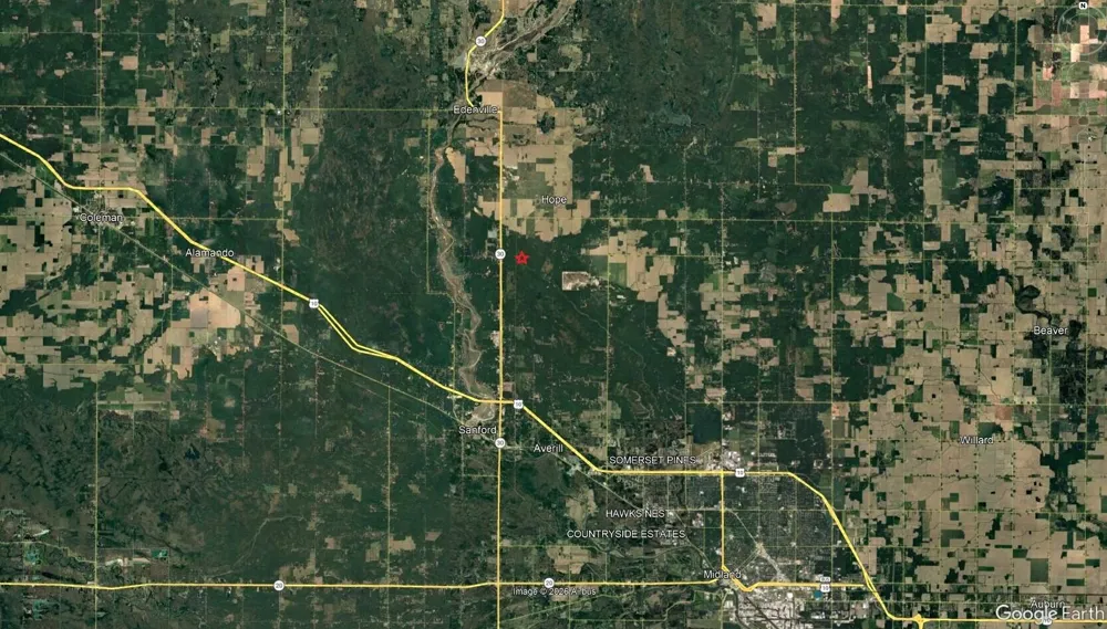 VL Meridian (M-30) Road Sanford, MI 48657