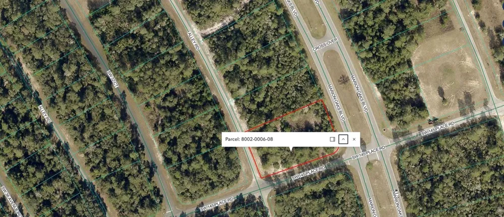 0 MARION OAKS BOULEVARD ocala, FL 34473