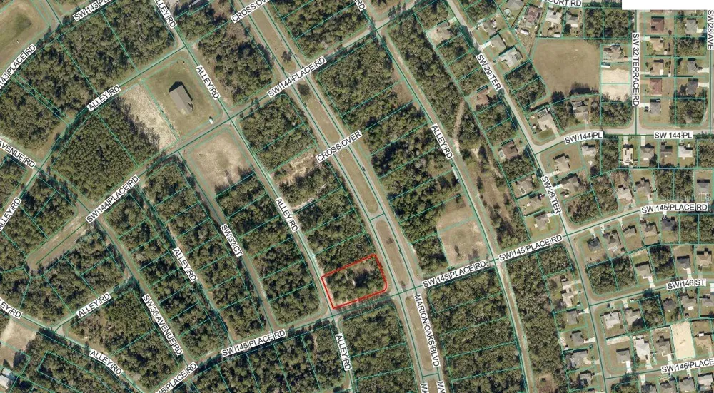 0 MARION OAKS BOULEVARD ocala, FL 34473