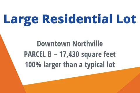 633 Center Street #Parcel B
