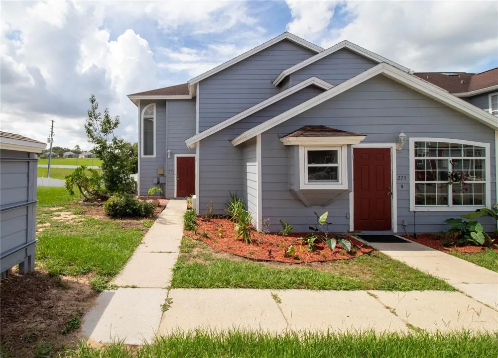 275 MANGO DRIVE #A Davenport, FL 33897