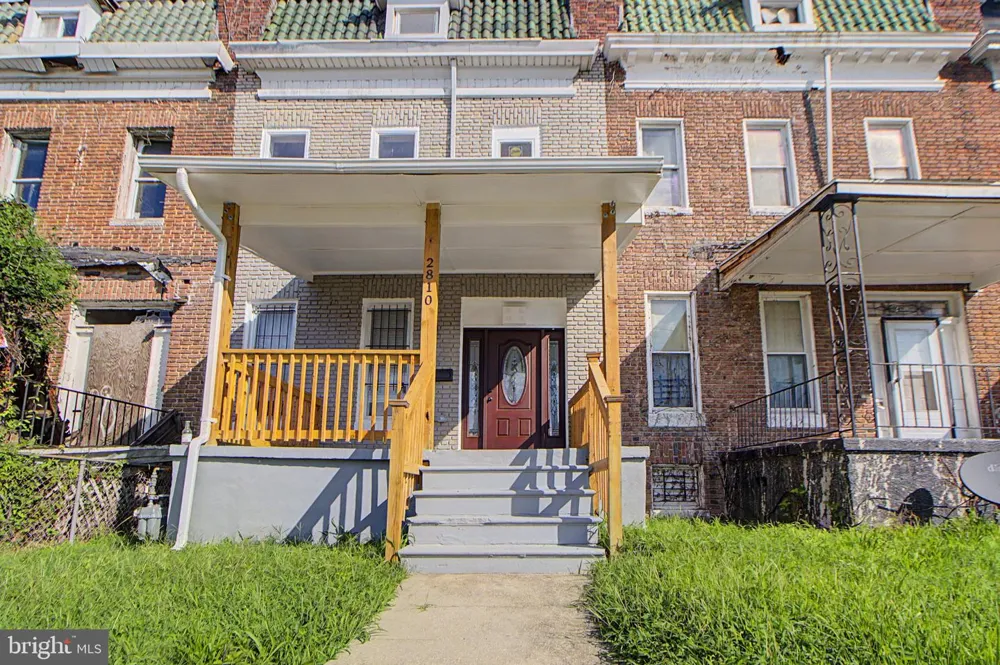 2810 SUFFOLK AVENUE Baltimore, MD 21215